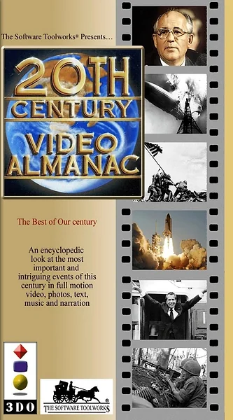 20th Century Video Almanac box art