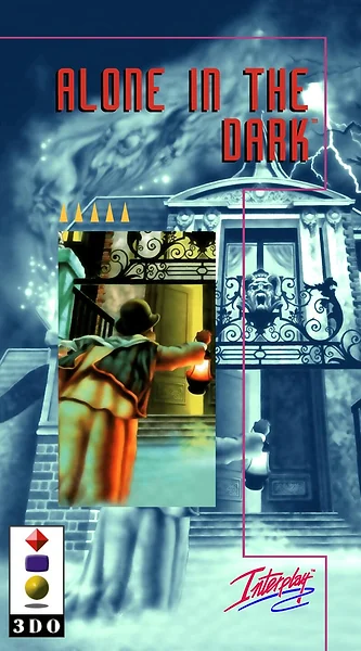 Alone in the Dark Box Art