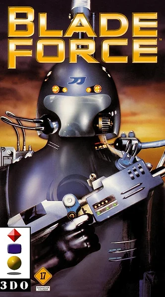 Blade Force box art