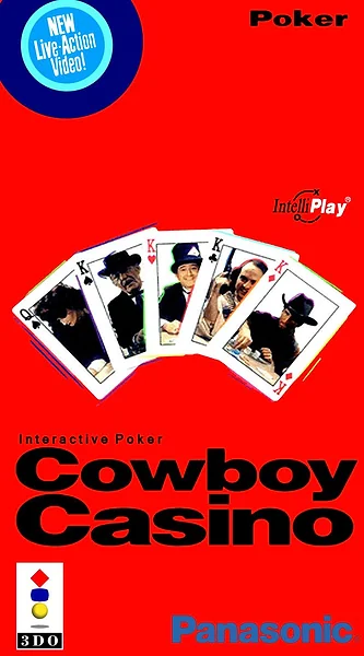 Cowboy Casino Box Art