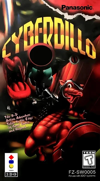 Cyberdillo box art