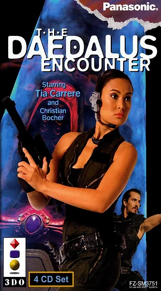 Daedalus Encounter Box Art
