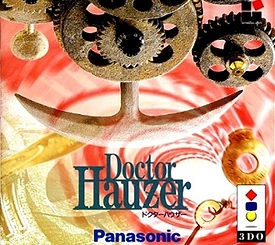Doctor Hauzer Box Art