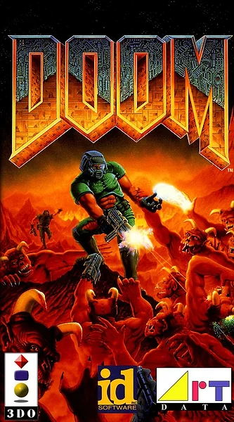 Doom Box Art
