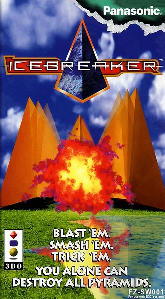 Icebreaker Box Art