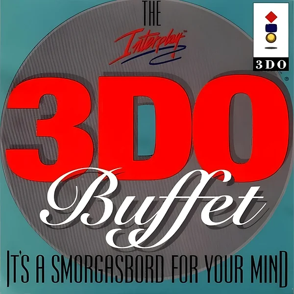 3DO Buffet Box Art