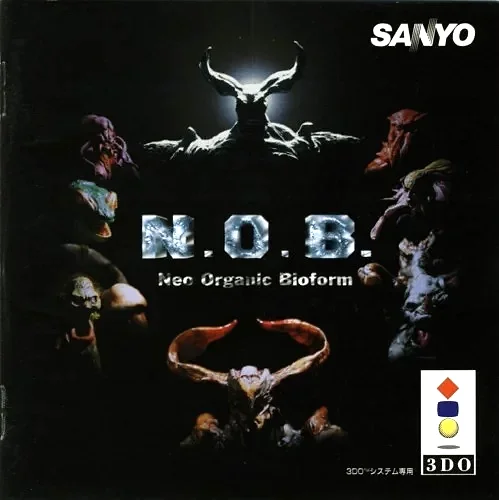 N.O.B.: Neo Organic Bioform box art