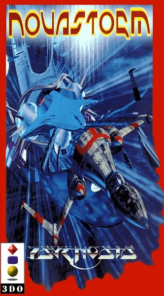 Novastorm Box Art