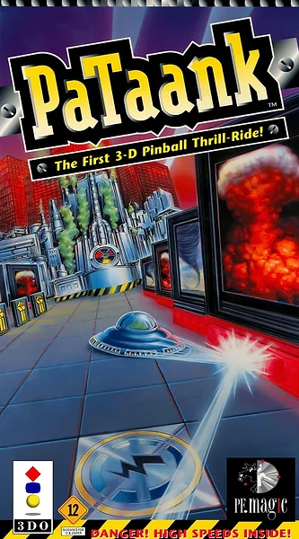 Pataank Box Art