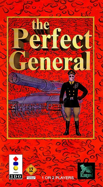 Perfect General Box Art