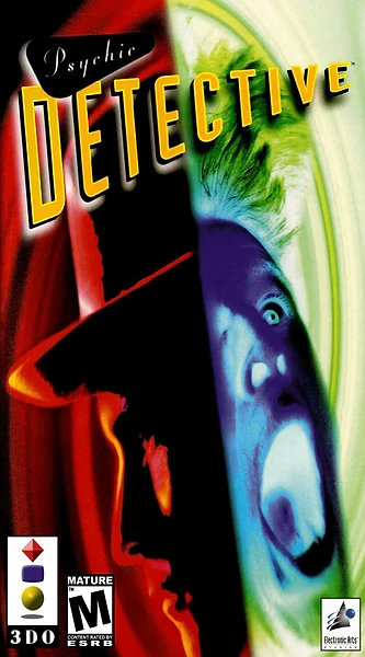 Psychic Detective Box Art