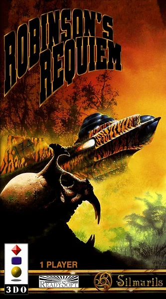 Robinson's Requiem Box Art