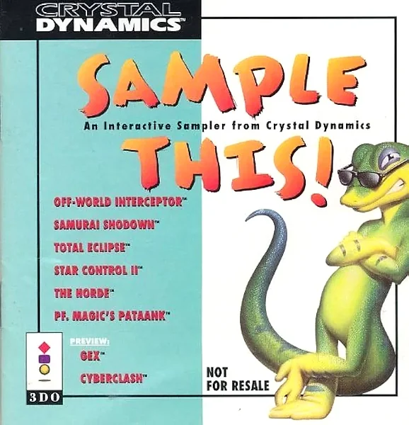 Sample This! Box Art