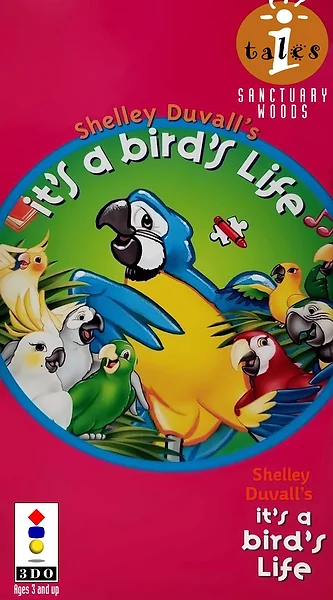 It's a Bird's Life Box Art