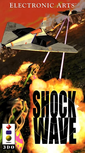 ShockWave box art
