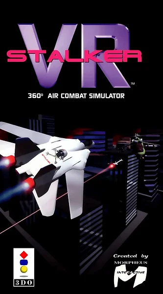 VR Stalker Box Art