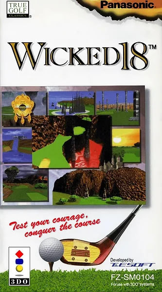 Wicked 18 Box Art