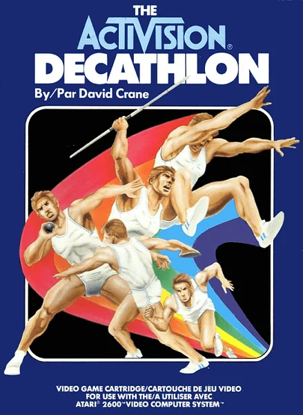 Decathlon Box Art