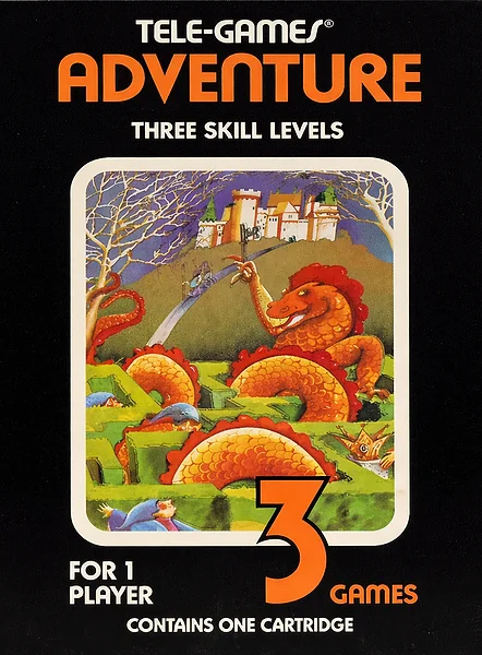Adventure Box Art