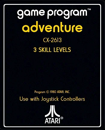 Adventure box art
