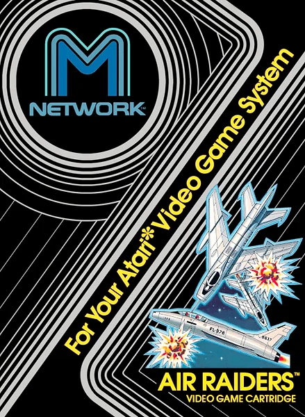 Air Raiders box art