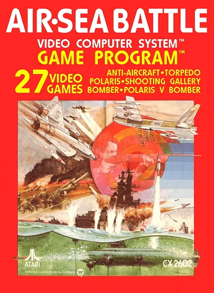 Air-Sea Battle box art