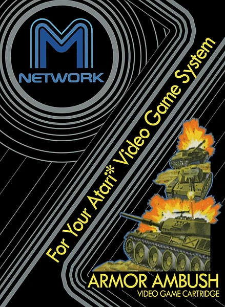 Armor Ambush box art