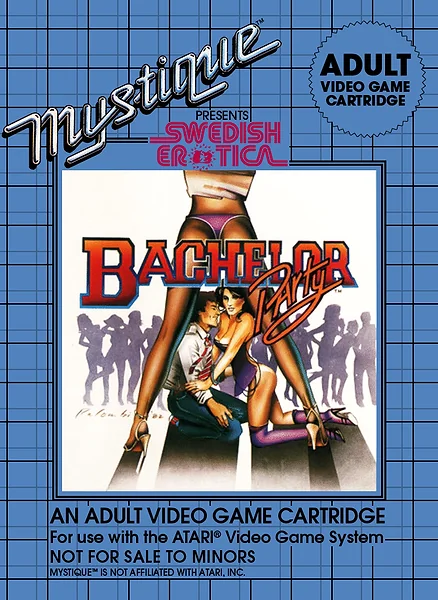 Bachelor Party box art