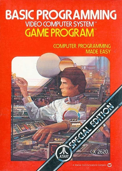 BASIC Programming Box Art