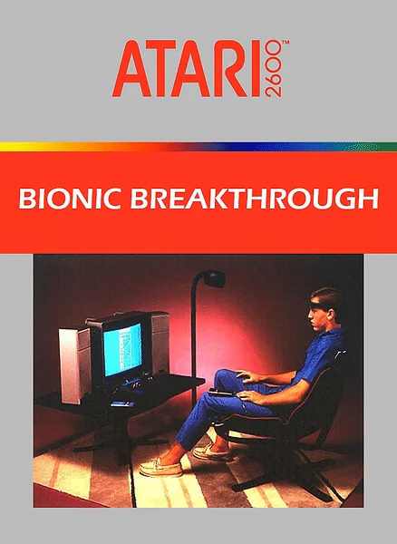 Bionic Breakthrough Box Art
