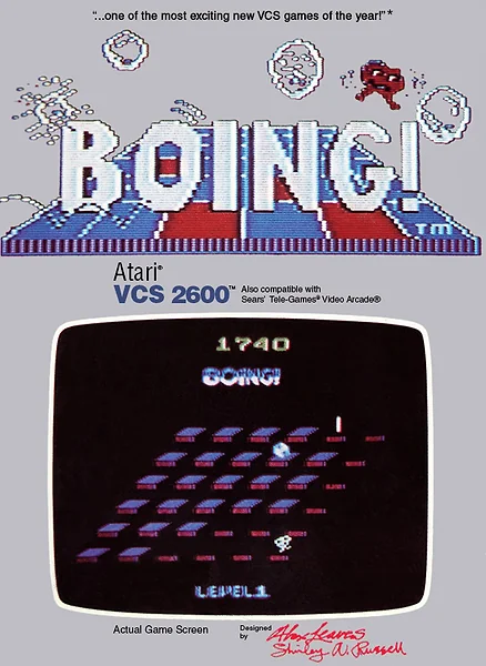 Boing Box Art