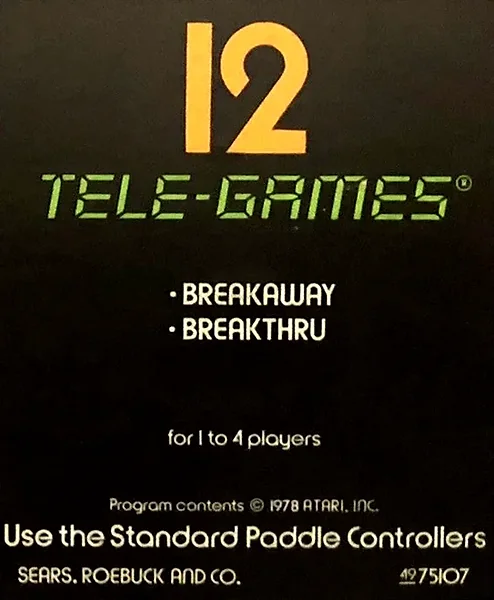 Breakaway IV Box Art