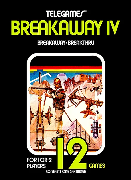 Breakaway IV box art