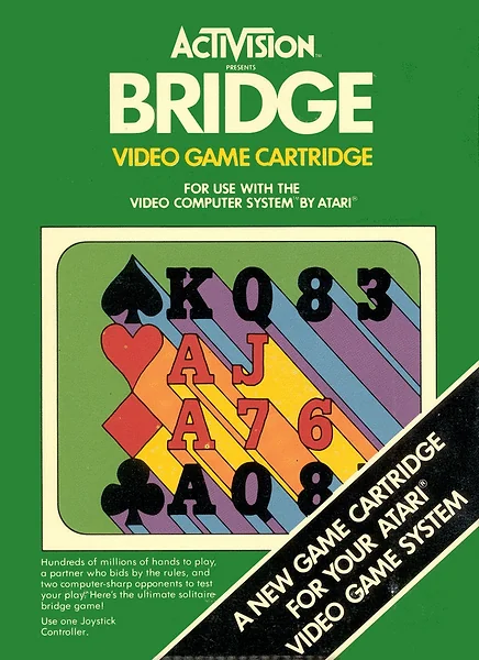 Bridge box art