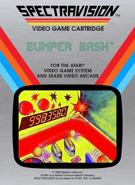 Bumper Bash Box Art
