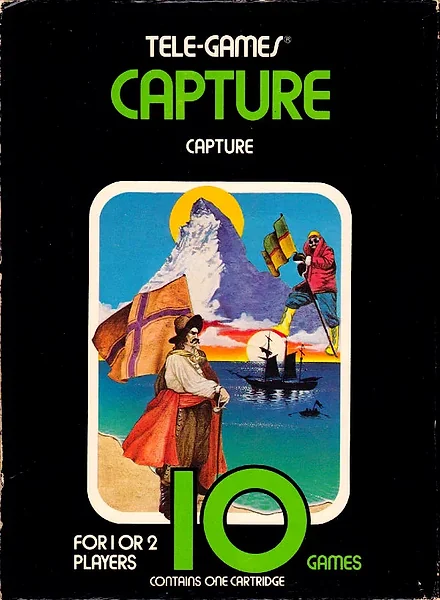 Capture Box Art