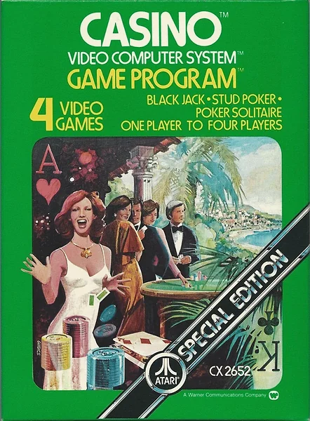 Casino Box Art