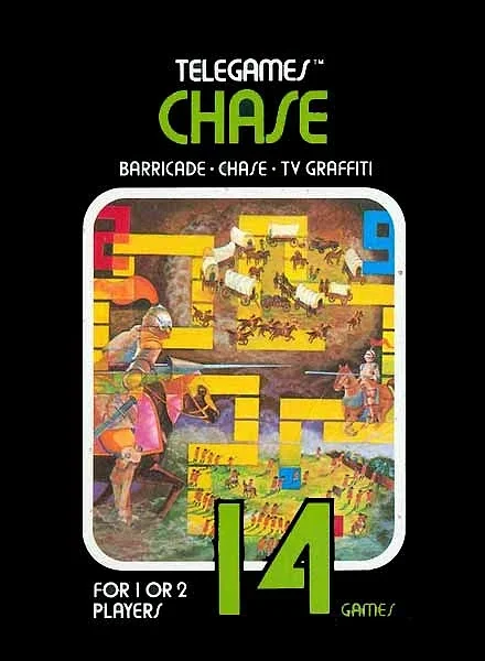 Chase Box Art
