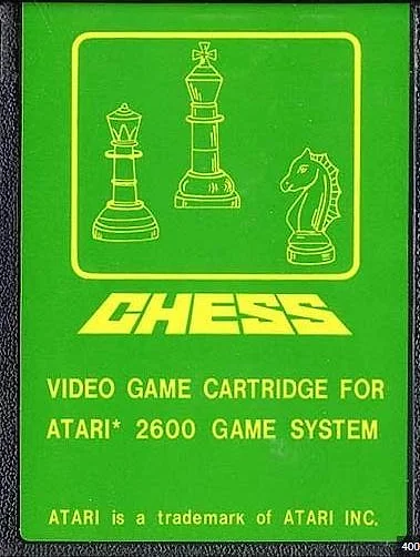 Chess Box Art