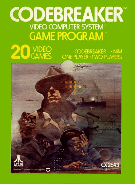 Codebreaker Box Art