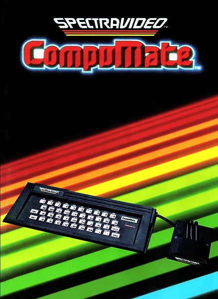 CompuMate Box Art