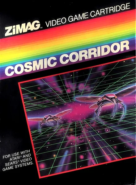 Cosmic Corridor Box Art