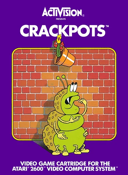 Crackpots Box Art