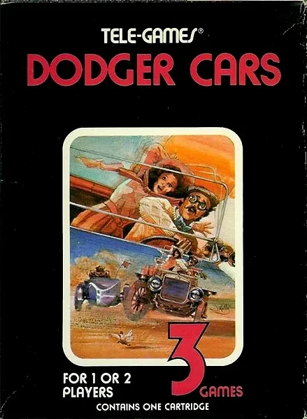 Dodger Cars Box Art