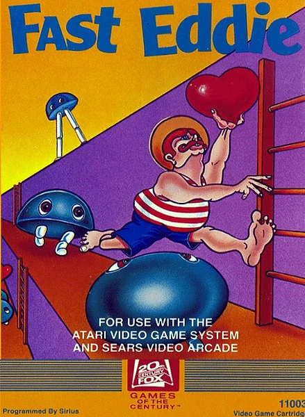 Fast Eddie Box Art
