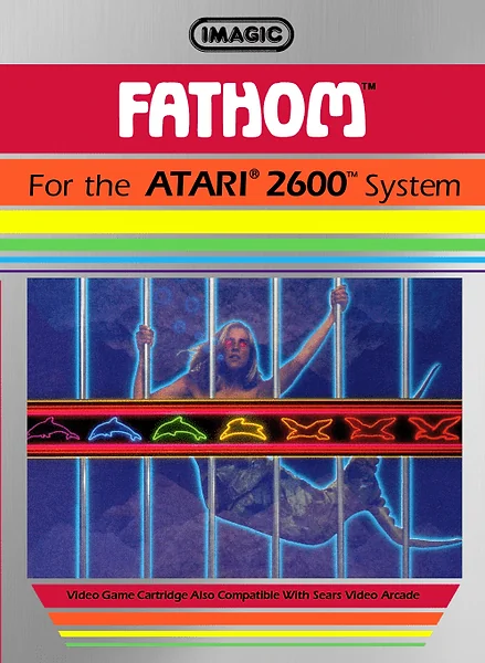 Fathom Box Art