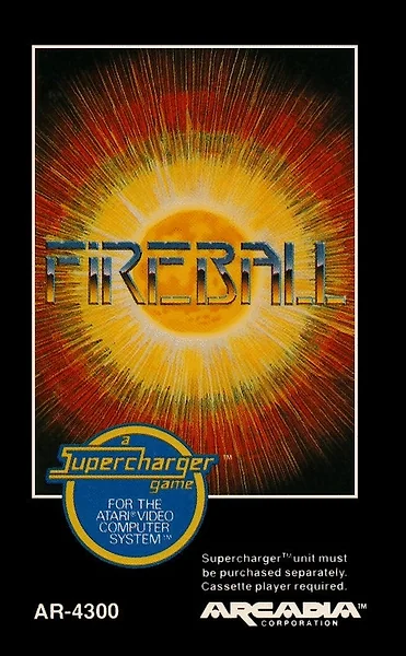 Fireball Box Art