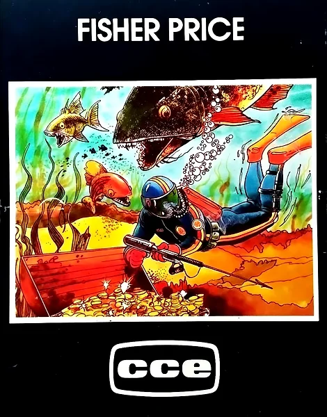 Fisher Price Box Art