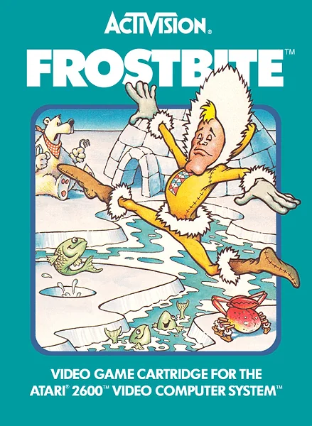 Frostbite Box Art