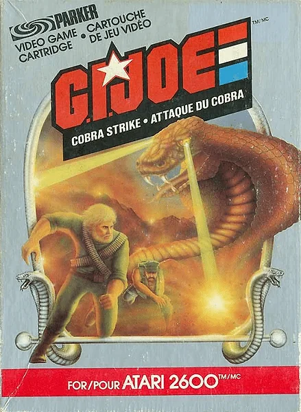 G.I. Joe: Cobra Strike Box Art